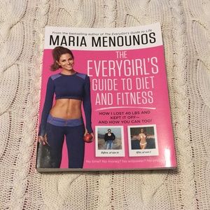 The Everygirl’s Guide To Diet And Fitness Book